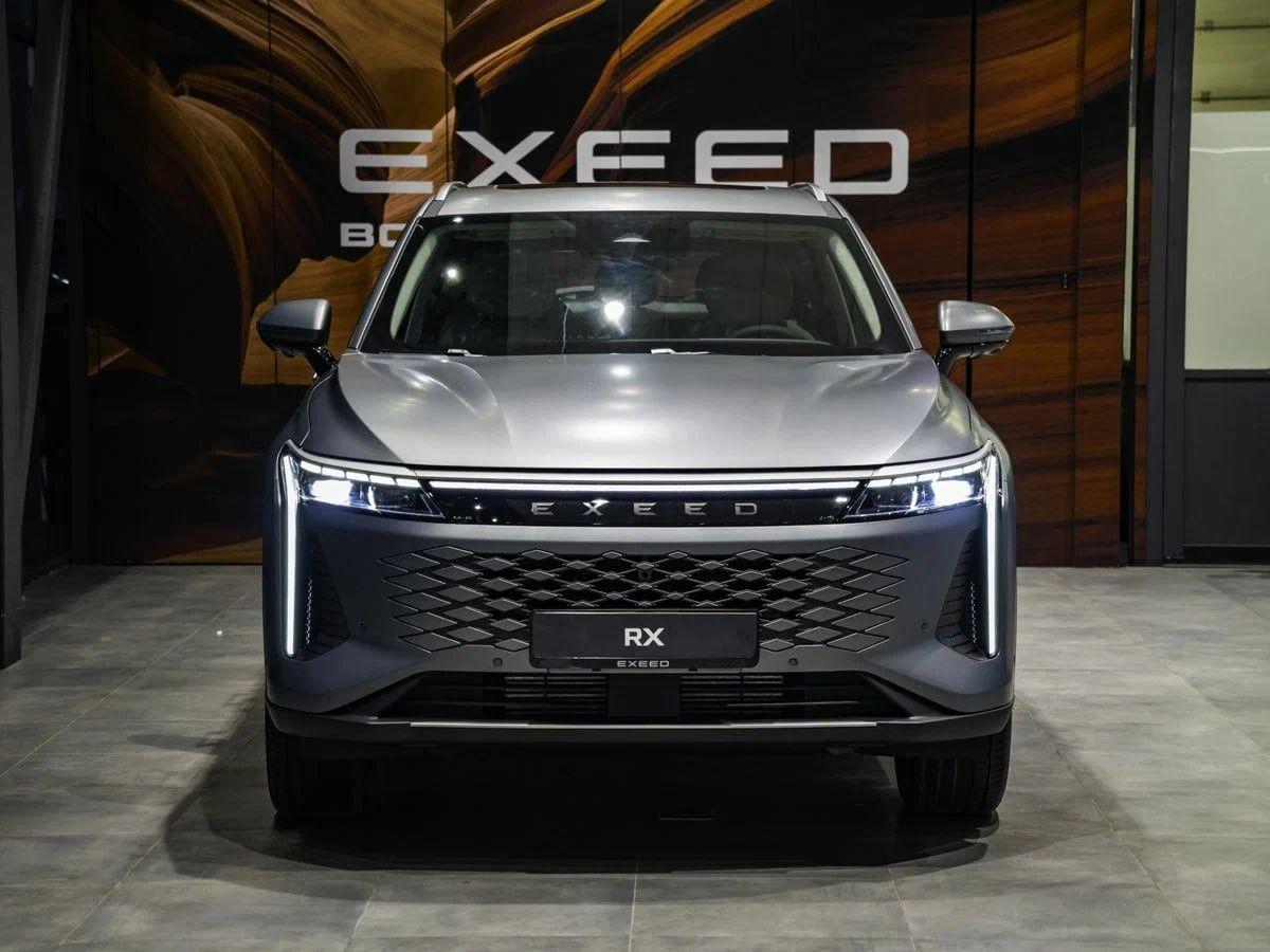 Exeed RX 2024 года, 0 км - вид 2