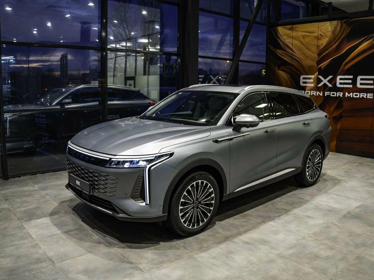 Exeed RX 2024 года, 0 км - вид 1