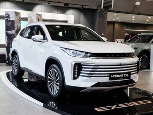 Exeed TXL, 2024 - вид 2