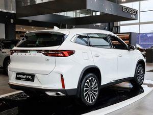 Exeed TXL, 2024 - вид 3