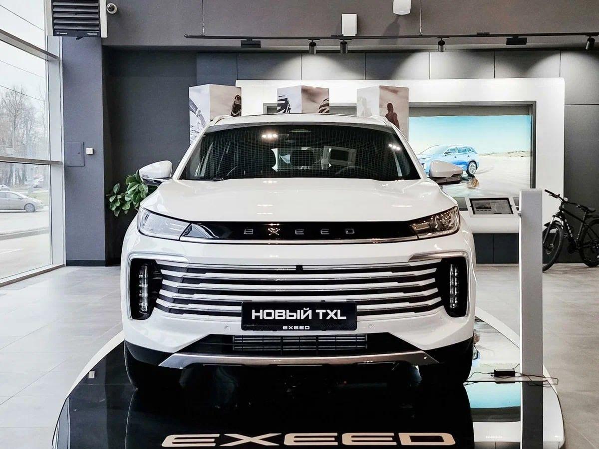 Exeed TXL 2024 года, 0 км - вид 2