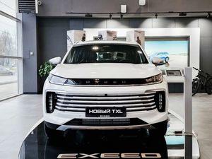 Exeed TXL 2024 года, 0 км - вид 2