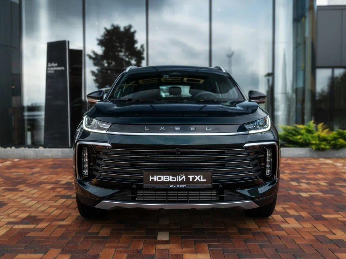 Exeed TXL 2024 года, 0 км - вид 2