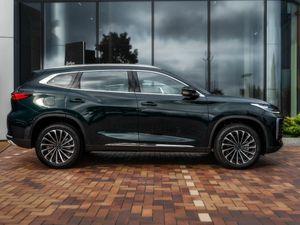 Exeed TXL, 2024 - вид 3