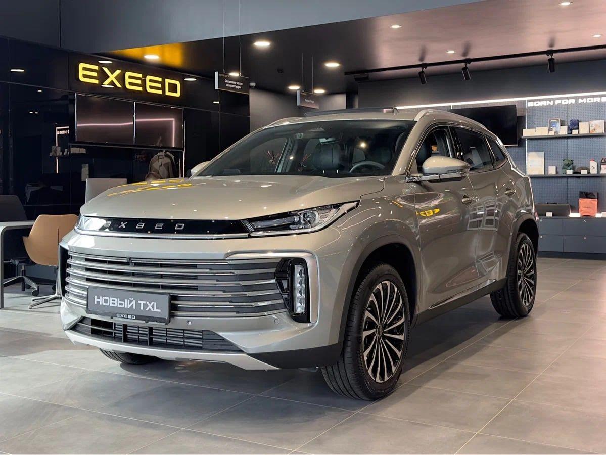 Exeed TXL 2024 года, 0 км - вид 1