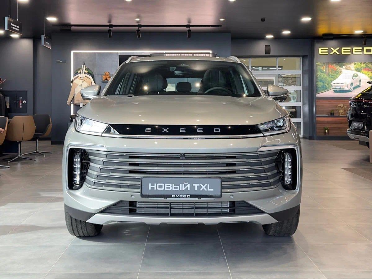 Exeed TXL 2024 года, 0 км - вид 2