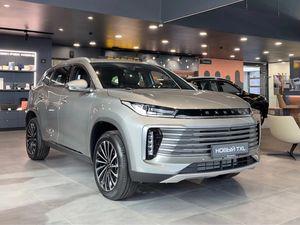 Exeed TXL, 2024 - вид 2