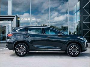 Exeed TXL, 2024 - вид 3