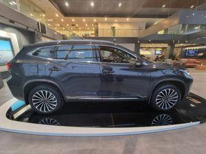 Exeed TXL, 2024 - вид 4