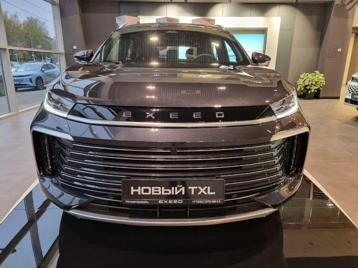 Exeed TXL 2024 года, 0 км - вид 2