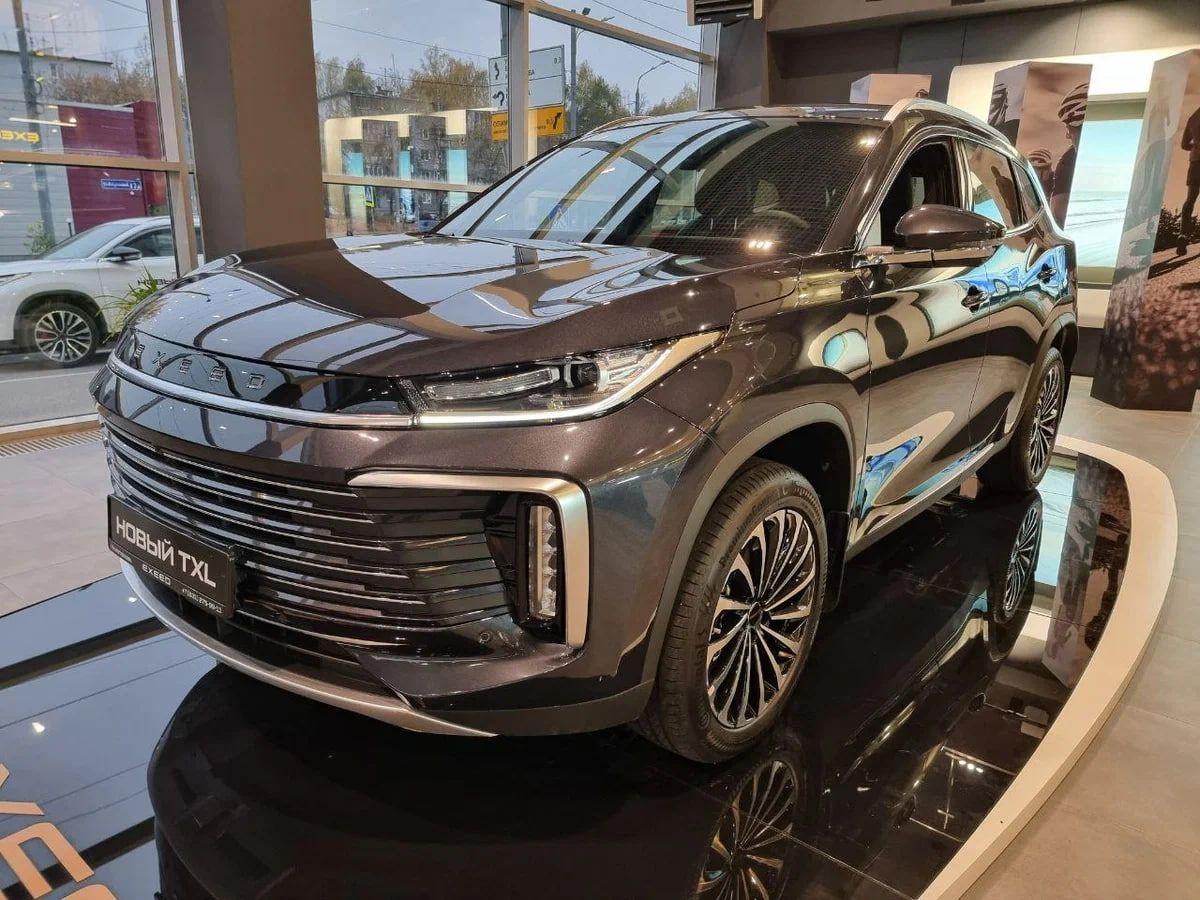 Exeed TXL 2024 года, 0 км - вид 1