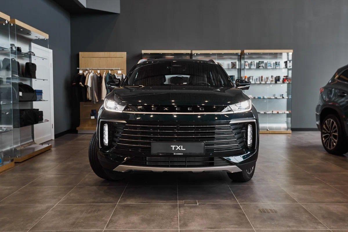 Exeed VX 2024 года, 0 км - вид 2