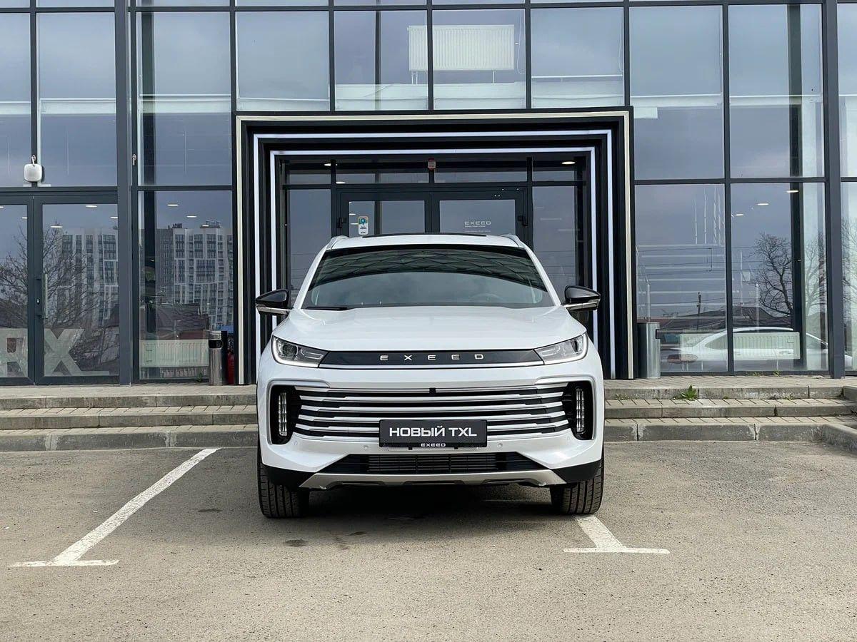 Exeed TXL 2023 года, 0 км - вид 2