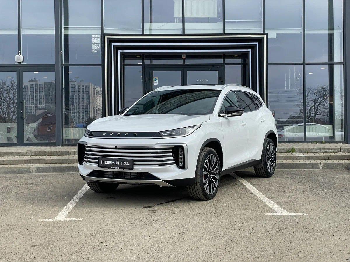 Exeed TXL 2023 года, 0 км - вид 1