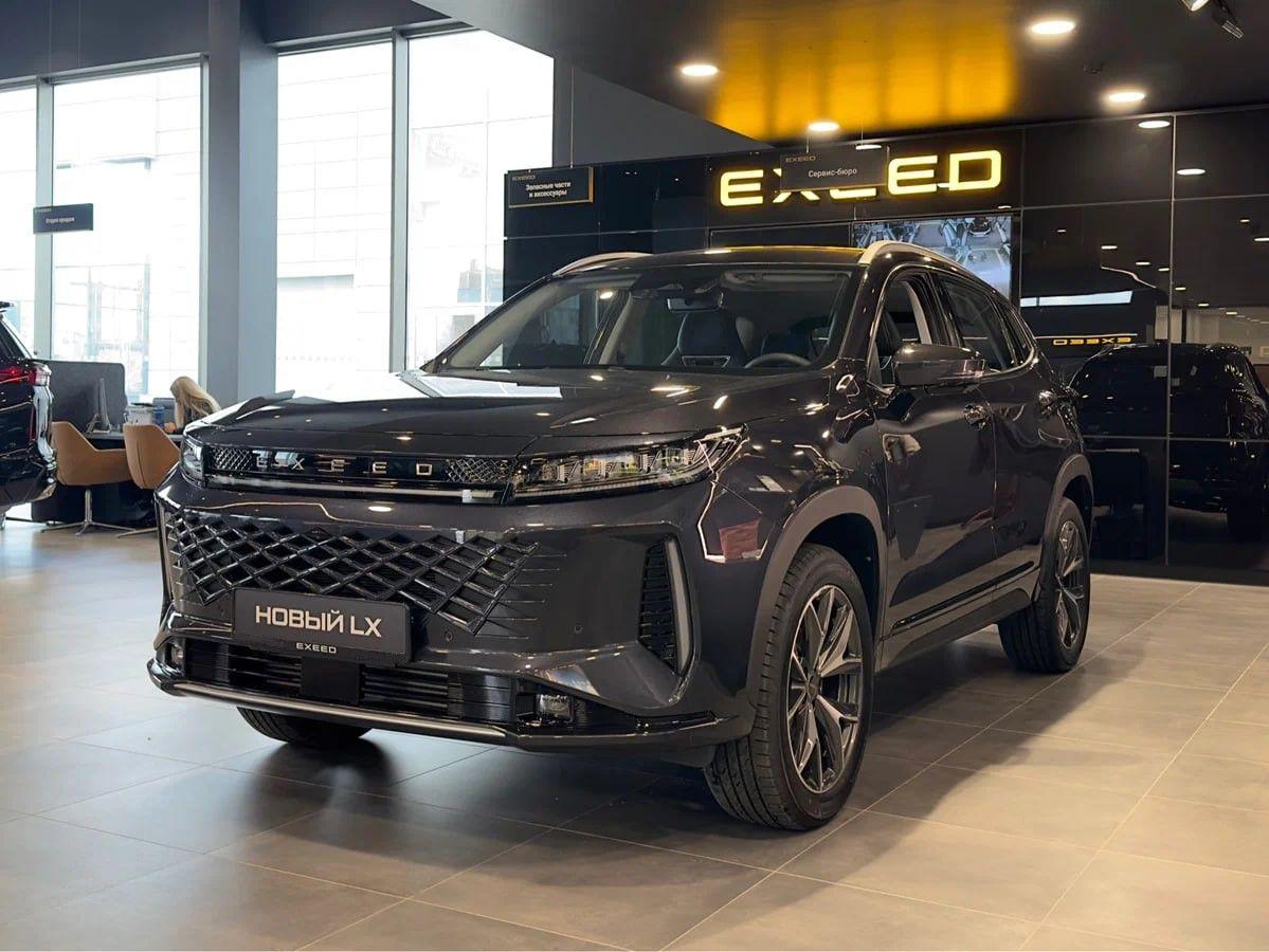 Exeed LX 2025 года, 0 км - вид 1