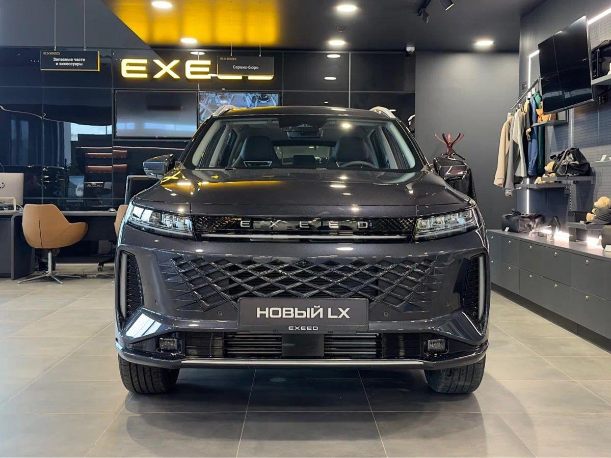 Exeed LX 2025 года, 0 км - вид 2