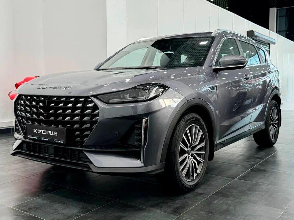 Jetour X70 Plus 2026 года, 0 км - вид 1