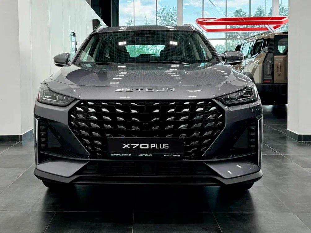 Jetour X70 Plus 2026 года, 0 км - вид 2
