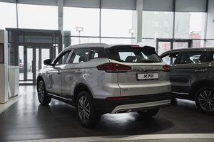 Belgee X70, 2024 - вид 4