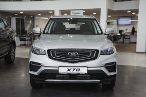 Belgee X70 2024 года, 0 км - вид 2