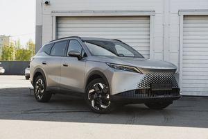 Omoda C7, 2025 - вид 2