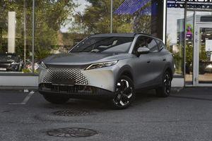 Omoda C7, 2025