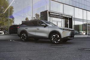 Omoda C7, 2025 - вид 2