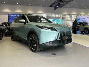 Omoda C7, 2025 - вид 2