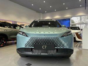Omoda C7, 2025 - вид 1