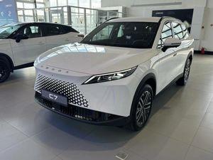 Omoda C7, 2025