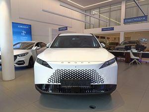 Omoda C7 2025 года, 0 км - вид 2
