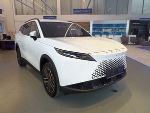 Omoda C7, 2025 - вид 2