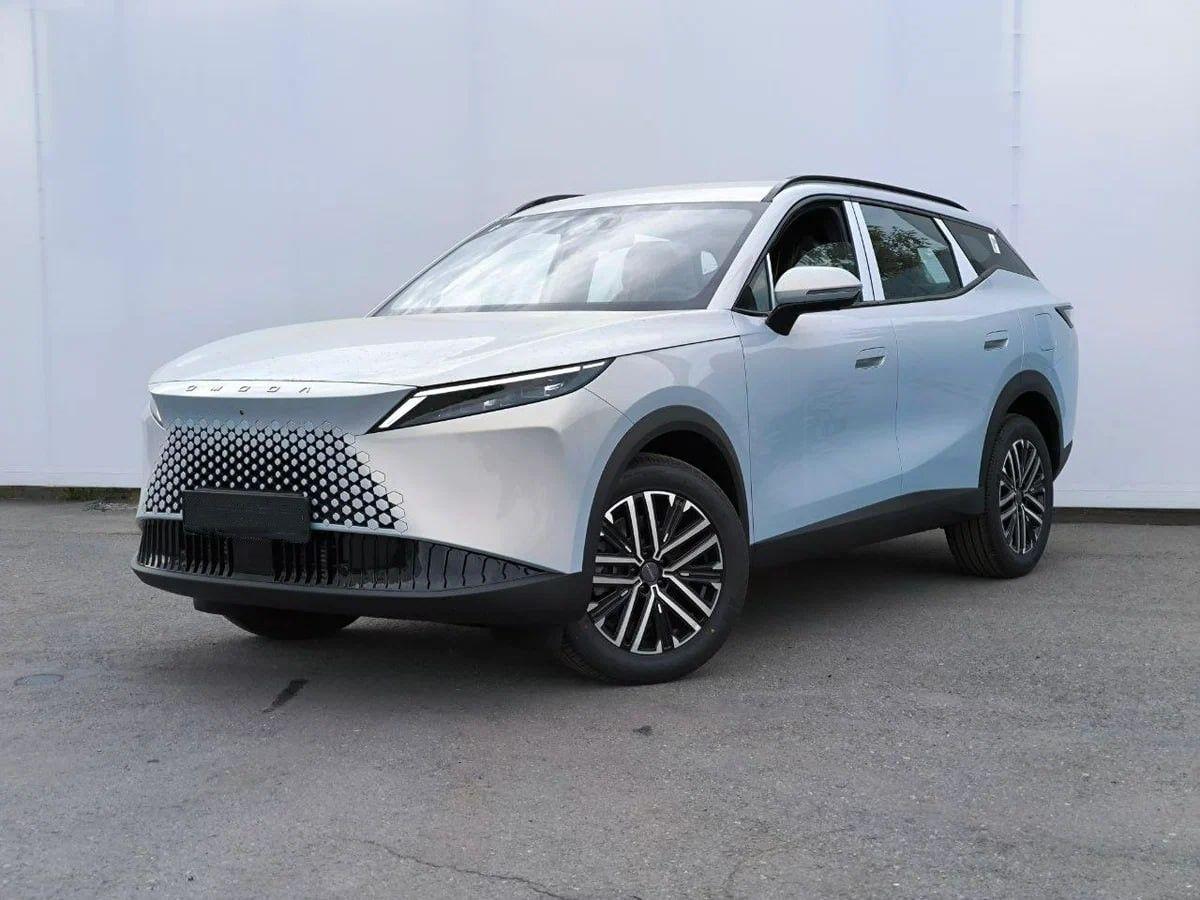 Omoda C7 2025 года, 0 км - вид 1