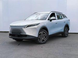 Omoda C7, 2025