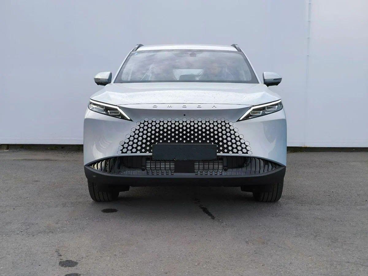 Omoda C7 2025 года, 0 км - вид 2