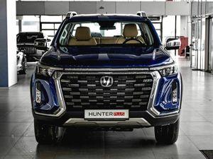 Changan Hunter Plus 2023 года, 0 км - вид 2