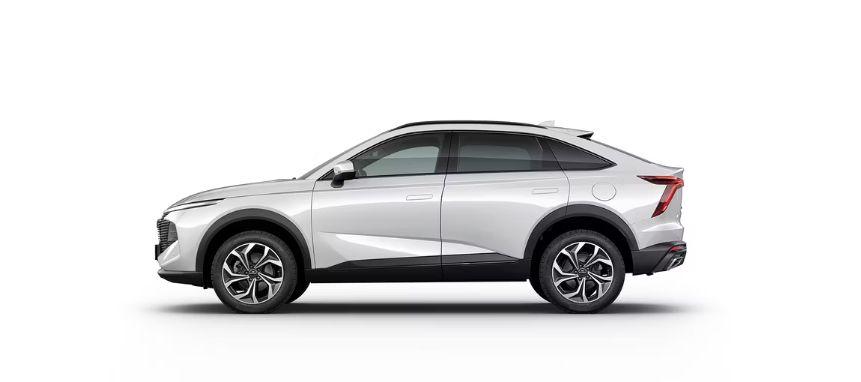 Haval F7x 2025 года, 0 км - вид 2