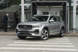 Geely Monjaro 2024 года, 0 км - вид 2