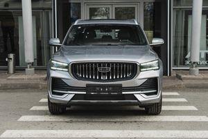 Geely Monjaro, 2024 - вид 2