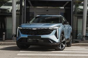 Geely Cityray, 2024 - вид 1