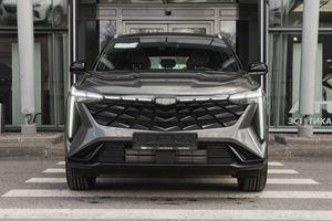 Geely Cityray, 2024 - вид 2