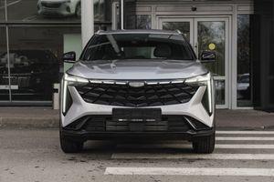 Geely Cityray, 2024 - вид 2