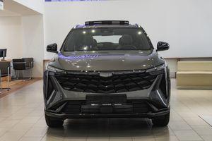 Geely Cityray 2024 года, 0 км - вид 2