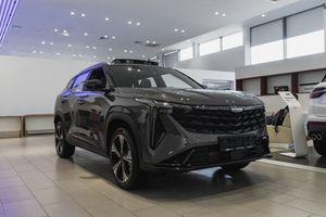 Geely Cityray, 2025 - вид 2