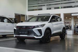 Geely Coolray, 2023
