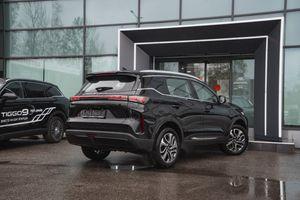Chery TIGGO 7L, 2025 - вид 1
