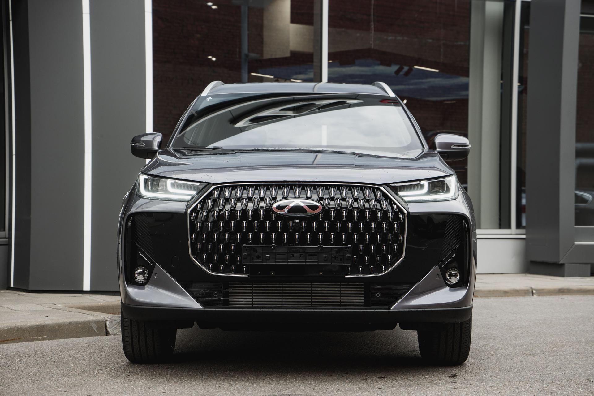 Chery TIGGO 7L 2025 года, 0 км - вид 2