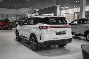 Chery TIGGO 7L, 2025 - вид 4