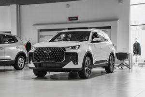 Chery TIGGO 7L, 2025