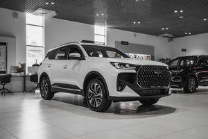 Chery TIGGO 7L, 2025 - вид 2